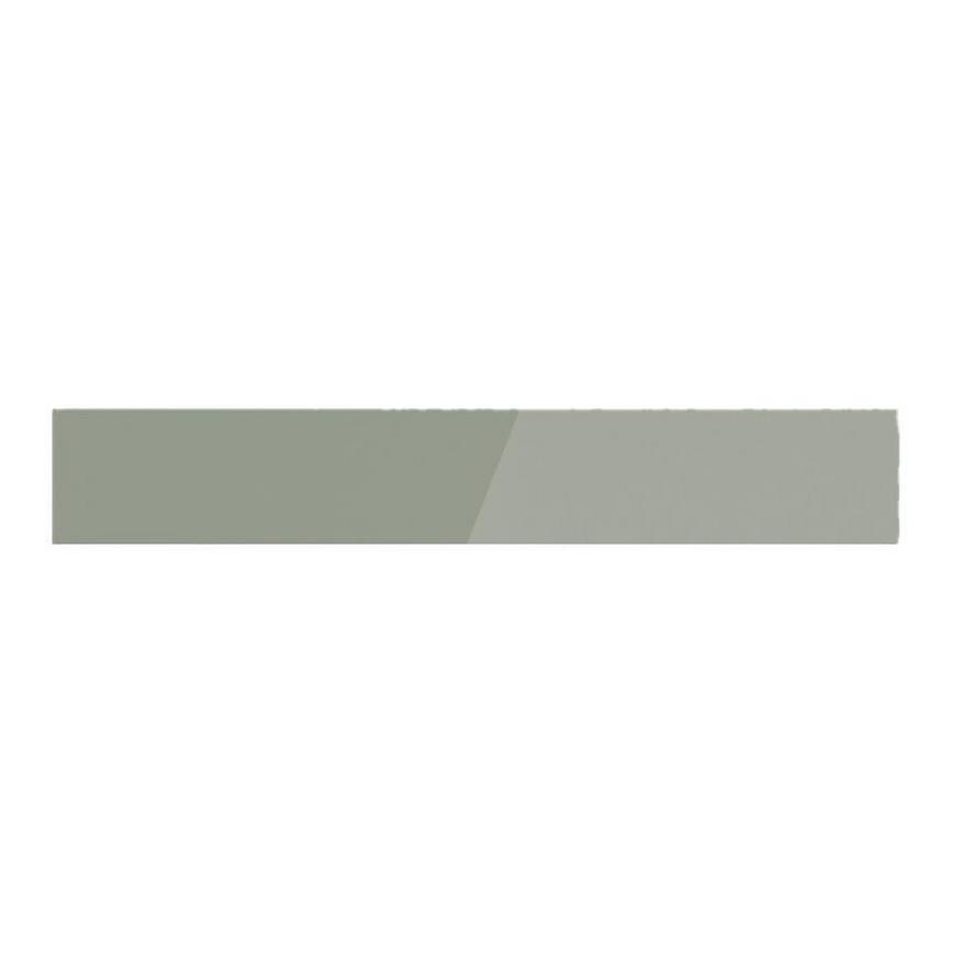Greenwich Gloss Reed Green 160mm x 1000mm Kitchen Drawer