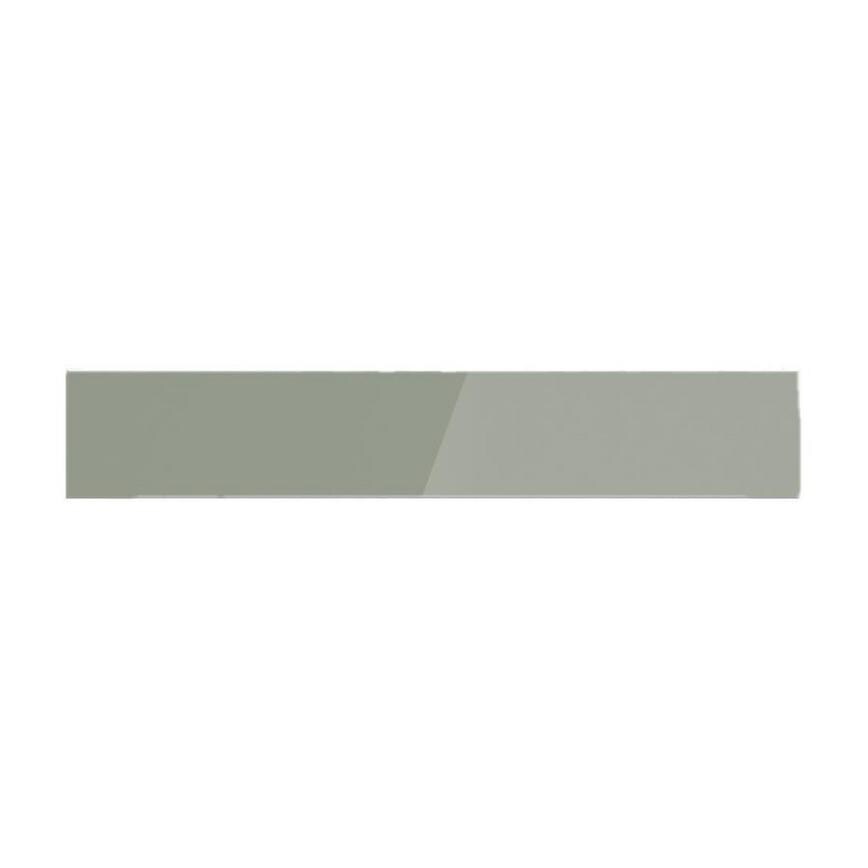 Greenwich Gloss Reed Green 160mm x 900mm Kitchen Drawer