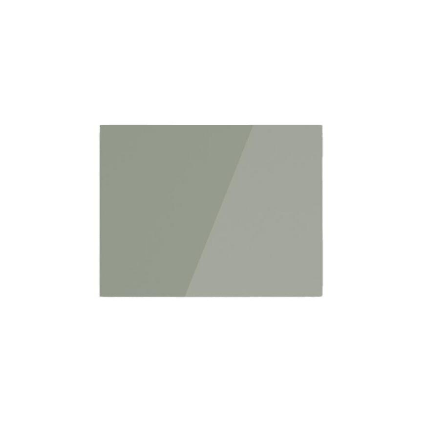 Greenwich Gloss Reed Green 342mm x 450mm Pan Kitchen Drawer