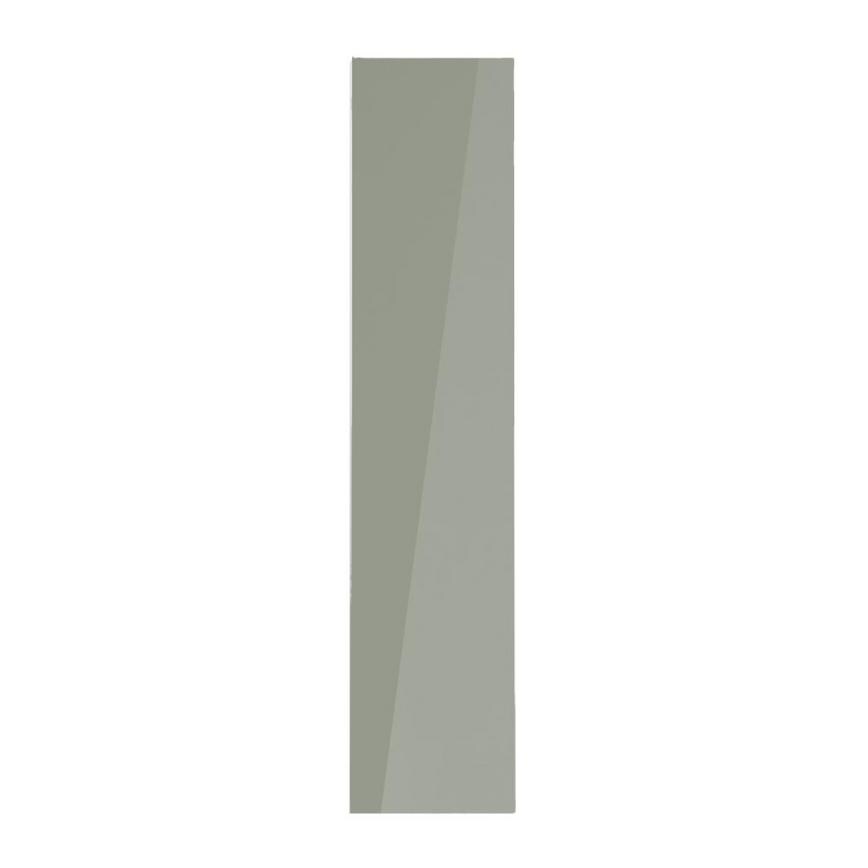 Greenwich Gloss Reed Green 900mm x 200mm Tall Kitchen Door