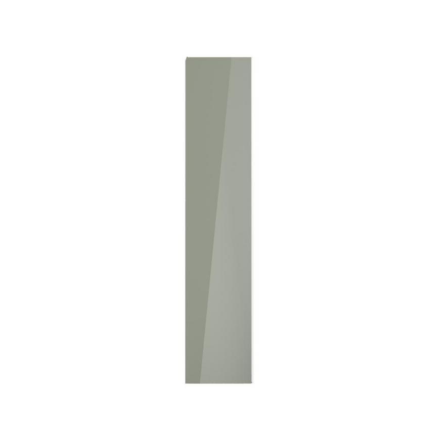 Greenwich Gloss Reed Green 720mm x 150mm Full Height Kitchen Door