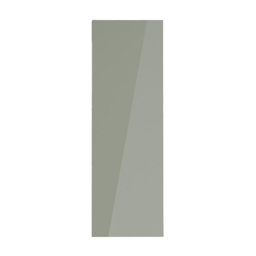 Greenwich Gloss Reed Green 900mm x 300mm Tall Kitchen Door