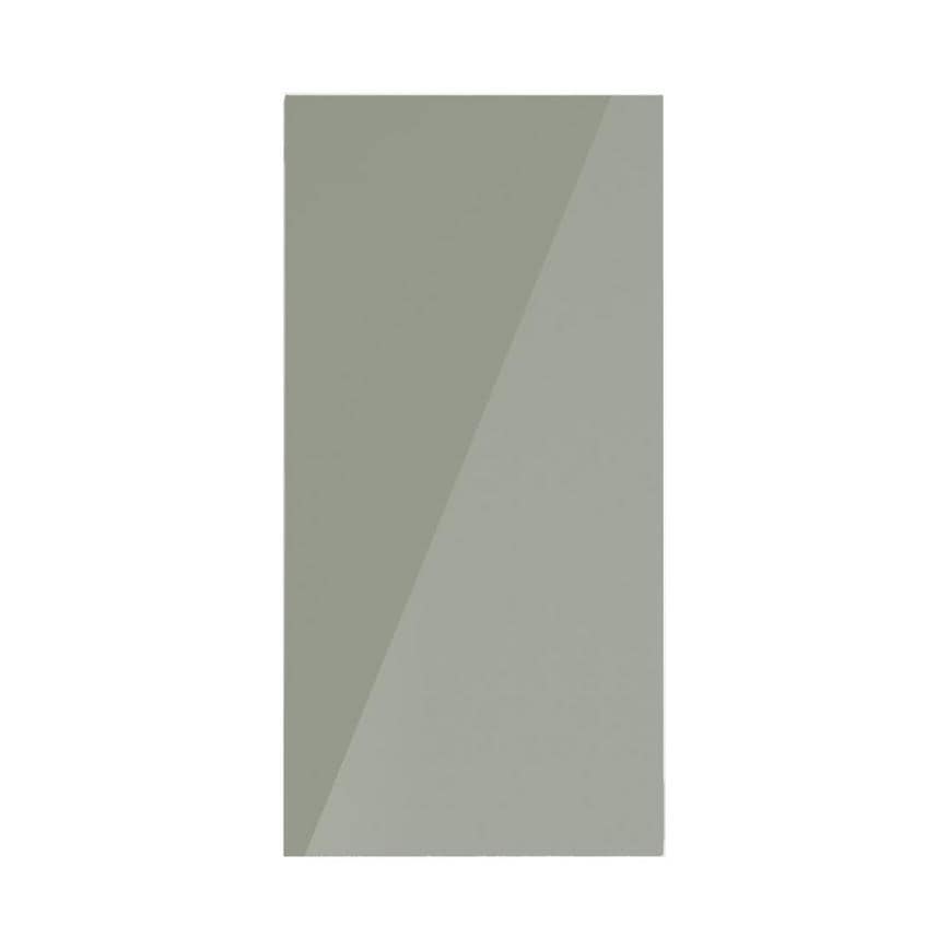 Greenwich Gloss Reed Green 900mm x 400mm Tall Kitchen Door