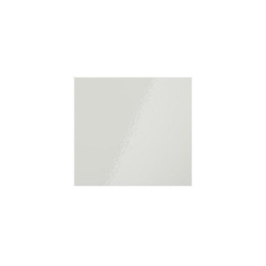 Greenwich Gloss Porcelain 600mm x 600mm Full Height Appliance Tower Kitchen Door Frontal