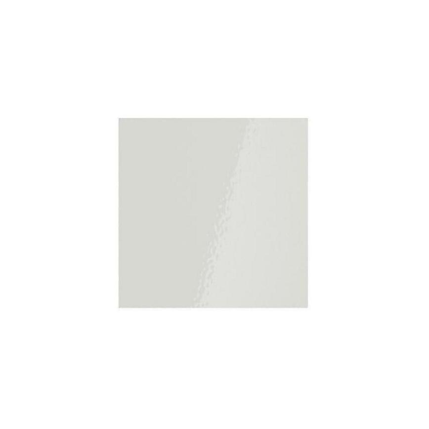 Greenwich Gloss Porcelain 622mm x 600mm Full Height Appliance Tower Kitchen Door Frontal
