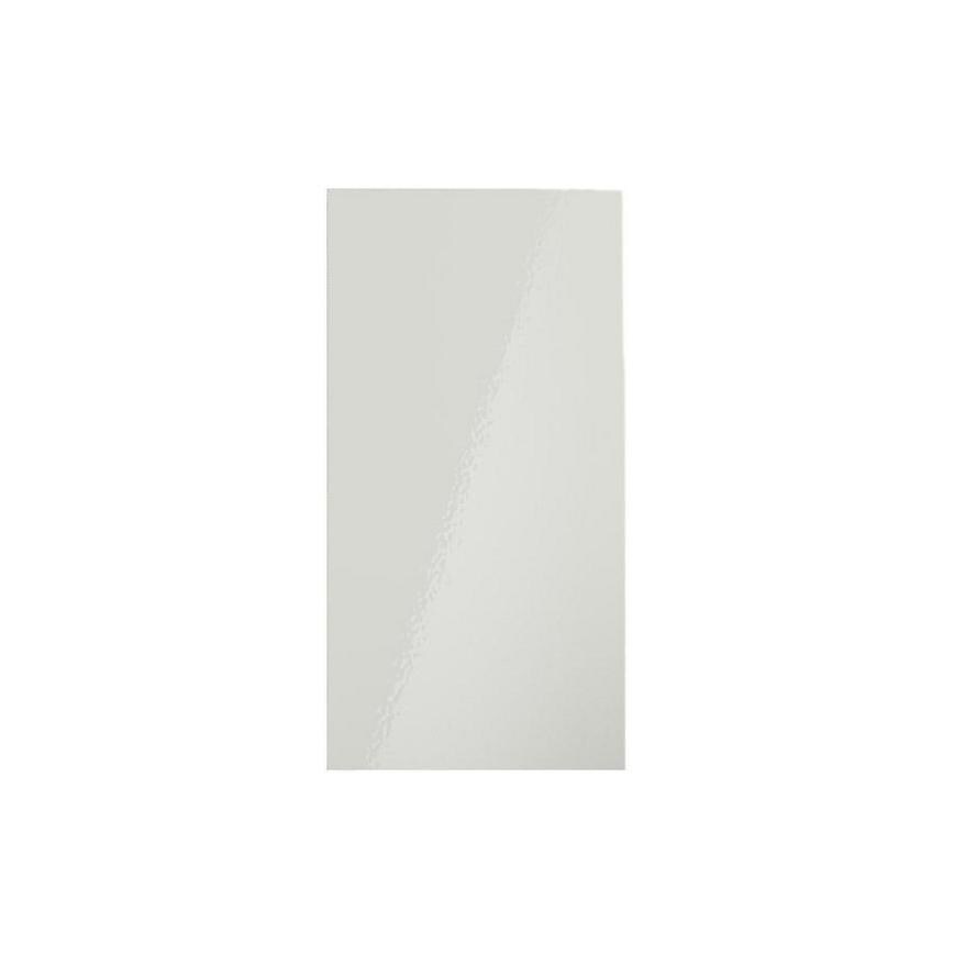 Greenwich Gloss Porcelain 1171mm x 600mm Tall Appliance Tower Kitchen Door Frontal