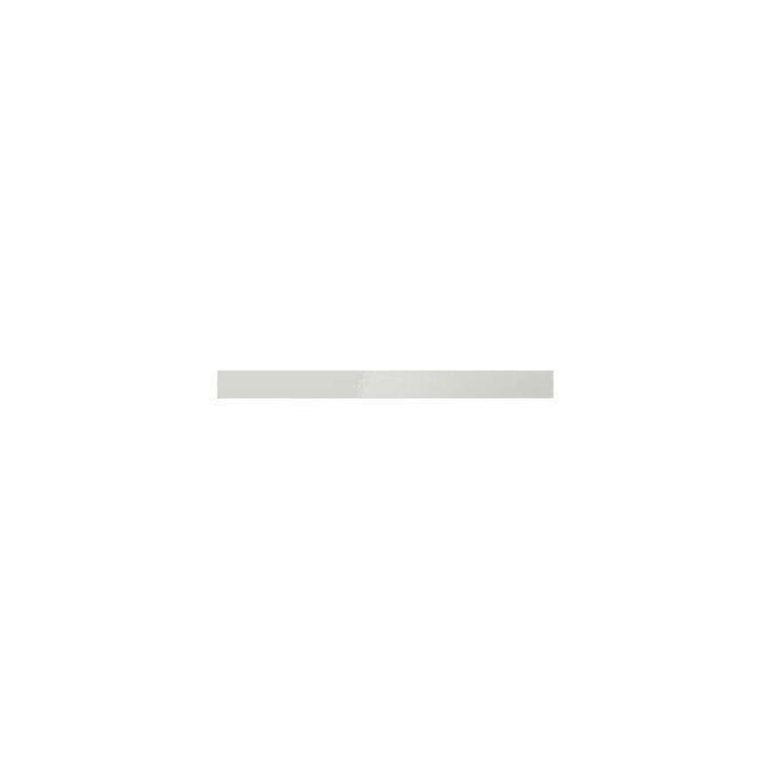 Greenwich Gloss Porcelain 45mm x 600mm x 16mm Filler Panel Frontal
