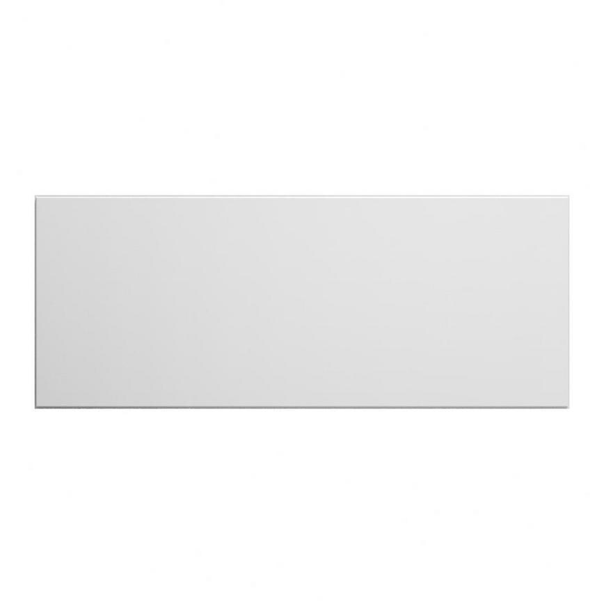 Hockley Mirror Gloss White 900 Half Height Door