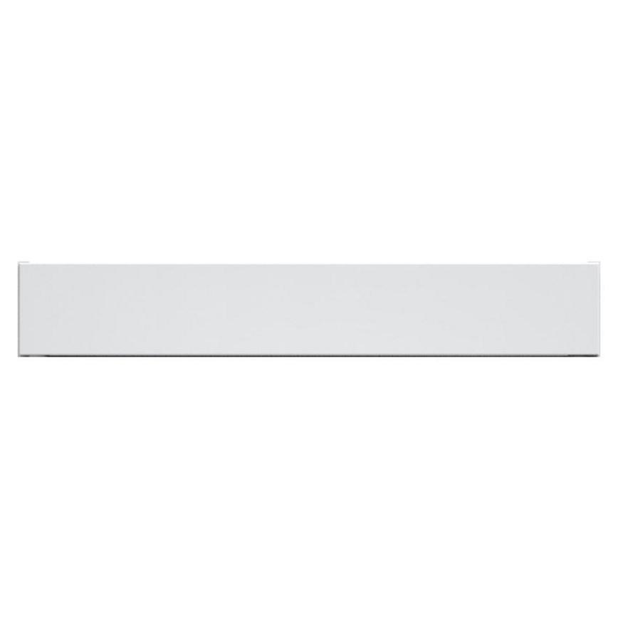 Hockley Mirror Gloss White 1000 Pan Drawer Door 170mm Cut Out