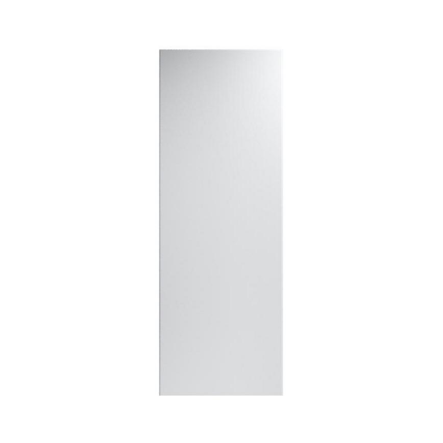 Hockley Mirror Gloss White 500 Tall Larder Door Cut Out