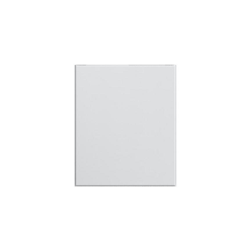 Hockley Mirror Gloss White 300 Pan Drawer Door 342mm Cut Out