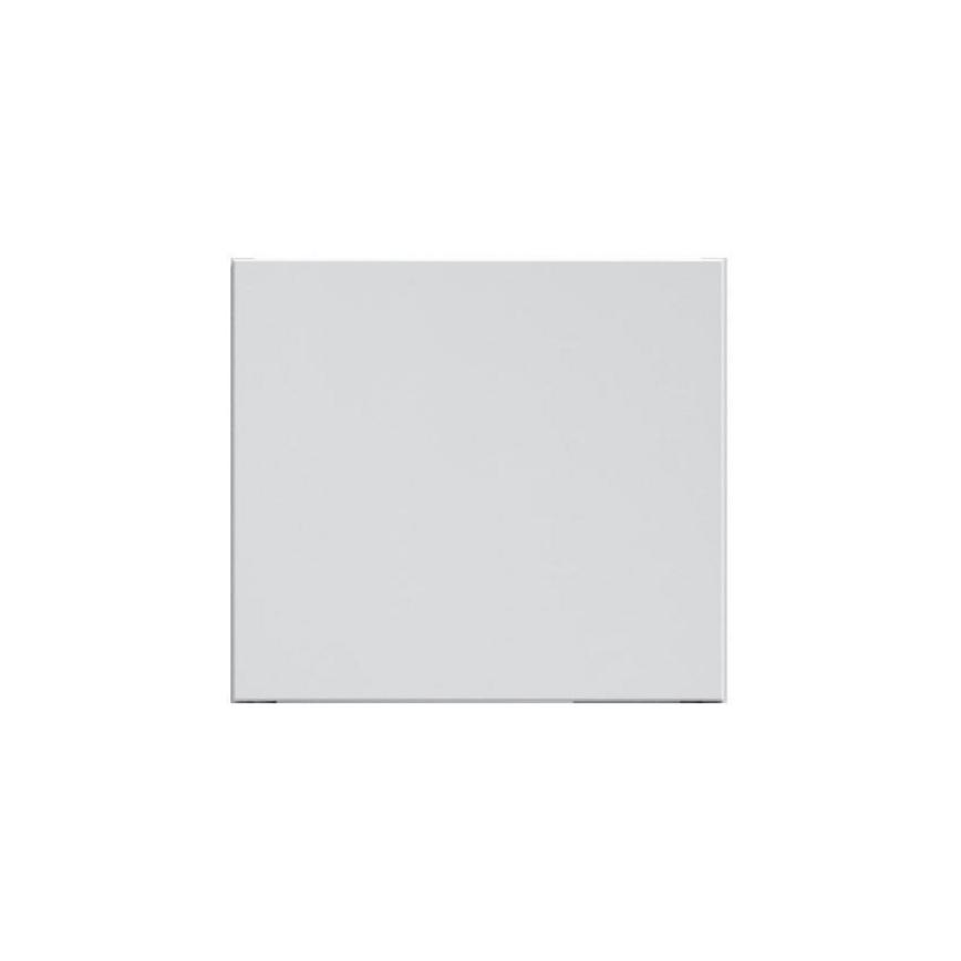 Hockley Mirror Gloss White 400 Pan Drawer Door 342mm Cut Out