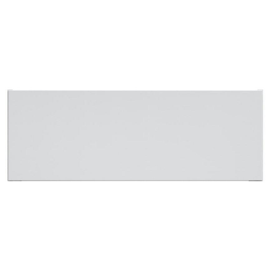 Hockley Mirror Gloss White 1000 Pan Drawer Door 342mm Cut Out