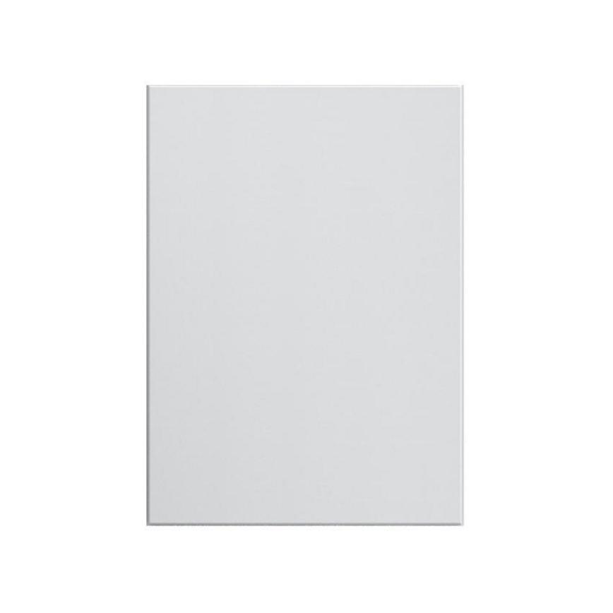 Hockley Mirror Gloss White 400 Standard Door Cut Out