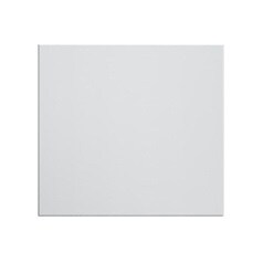 Hockley Mirror Gloss White 600 Standard Door Cut Out