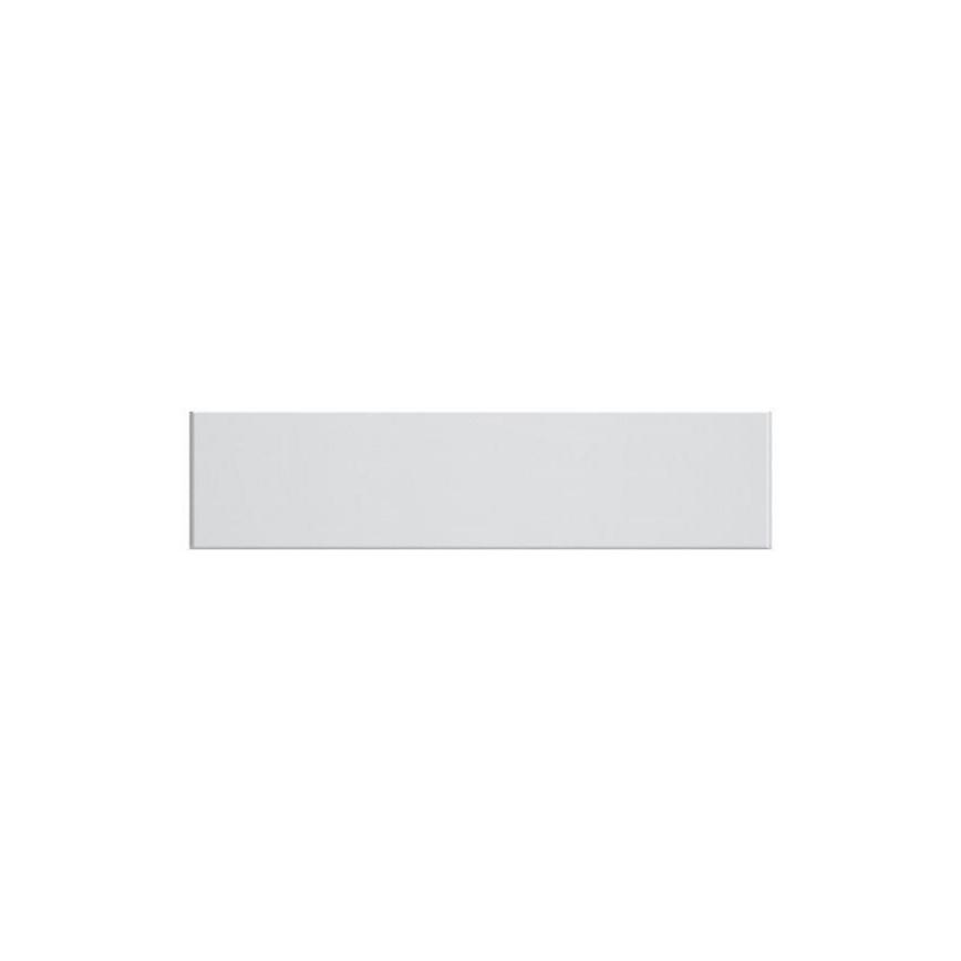 Hockley Mirror Gloss White 500 Pan Drawer Door 170mm Cut Out