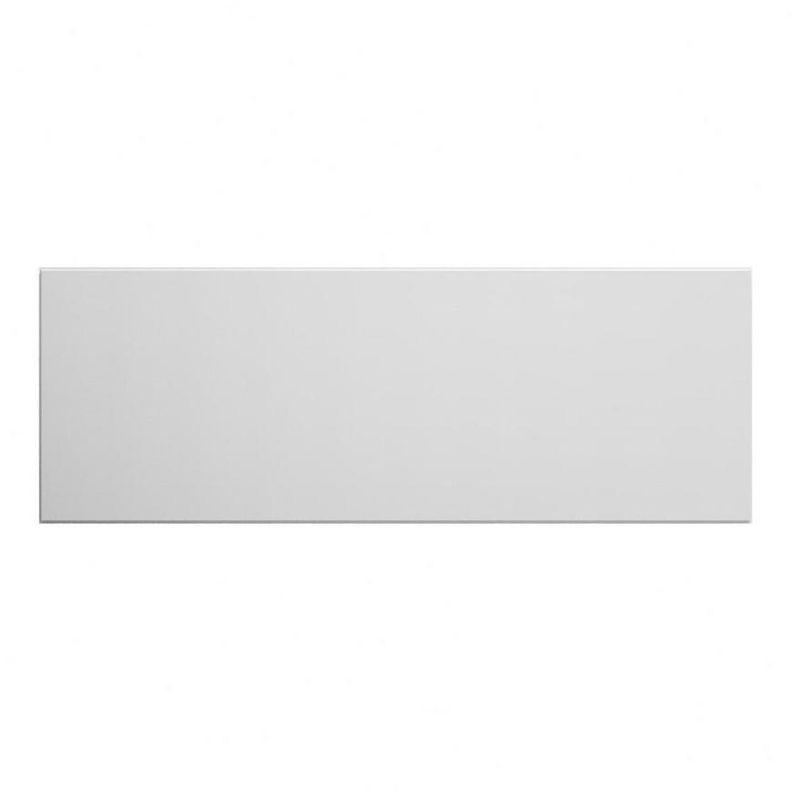 Hockley Mirror Gloss Dove Grey 1000 Half Height Door