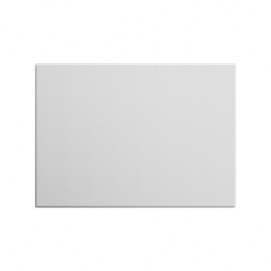 Hockley Mirror Gloss Dove Grey 500 Half Height Door