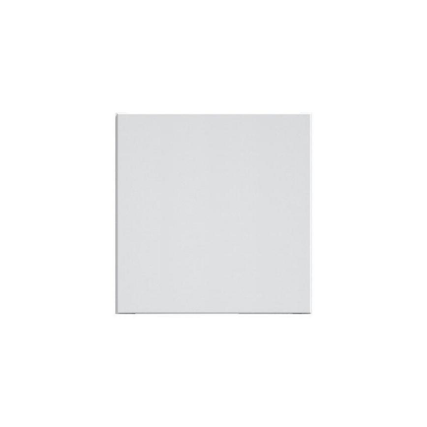 Hockley Mirror Gloss Dove Grey 350 Pan Drawer Door 342mm Cut Out