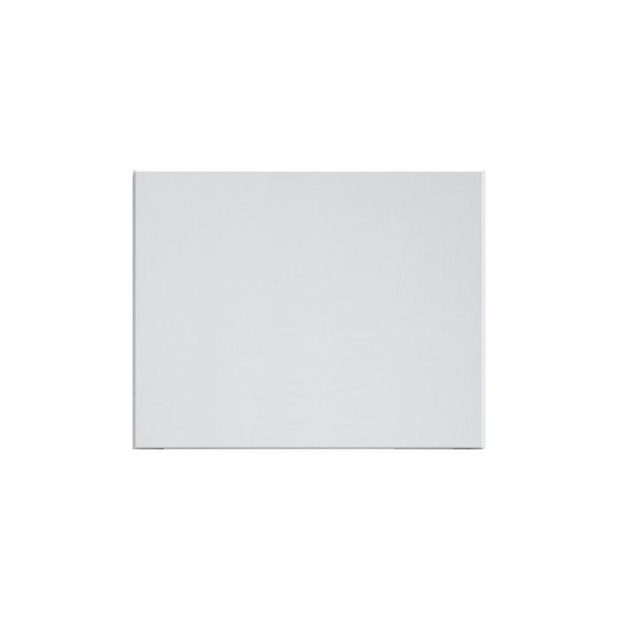 Hockley Mirror Gloss Dove Grey 450 Pan Drawer Door 342mm Cut Out