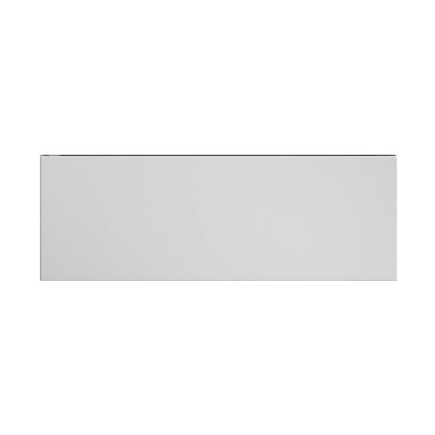 Hockley Gloss Dove Grey 800 Pan Drawer Door Cut Out