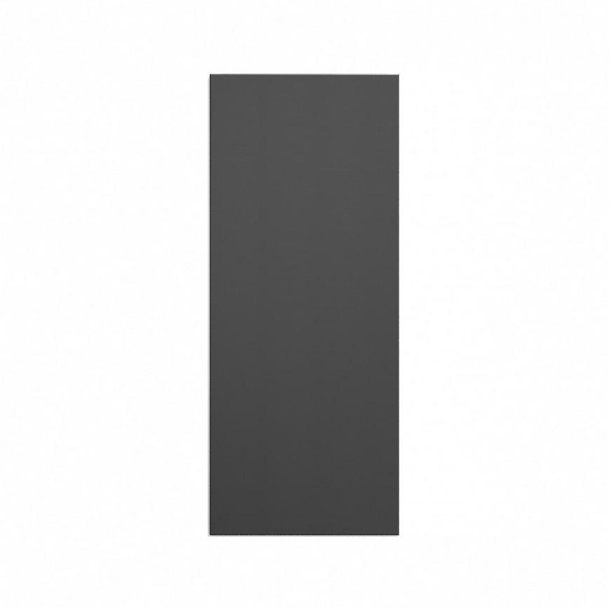 Hockley Super Matt Charcoal 300 Full Height Door