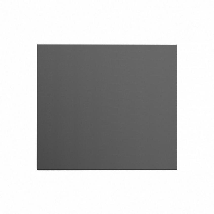 Hockley Super Matt Charcoal 400 Half Height Door