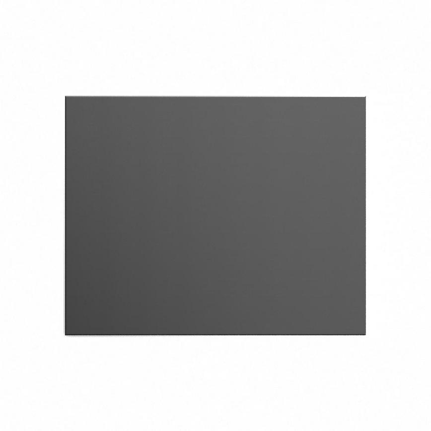 Hockley Super Matt Charcoal 450 Half Height Door