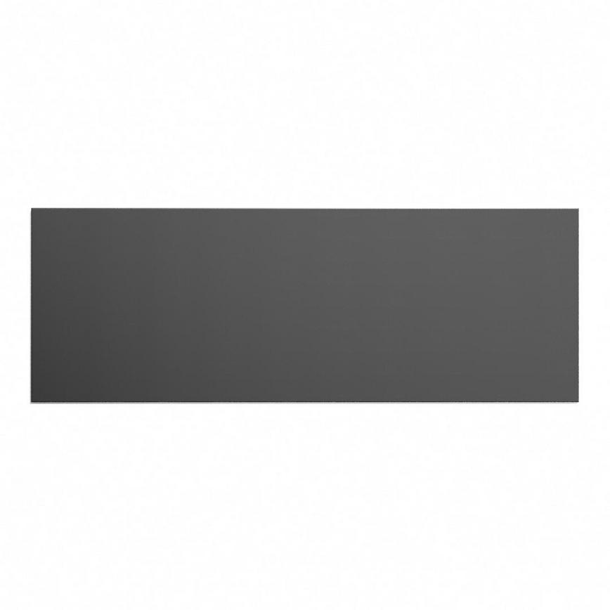 Hockley Super Matt Charcoal 1000 Half Height Door