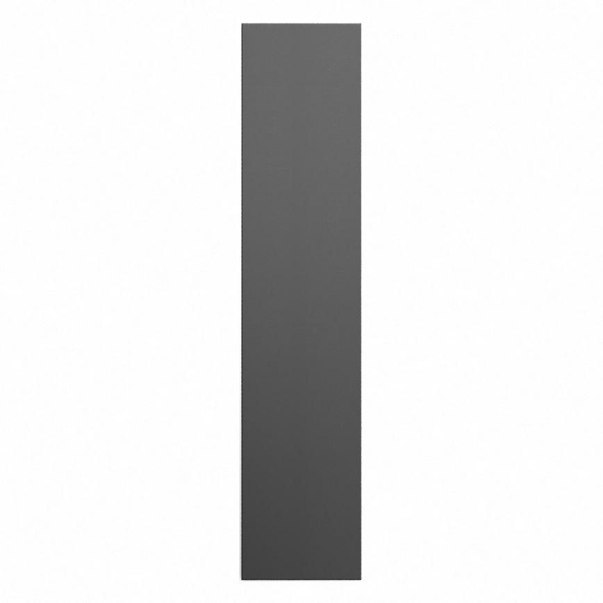 Hockley Super Matt Charcoal 200 Tall Door