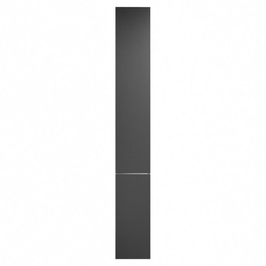Hockley Super Matt Charcoal 300 Tall Larder Door