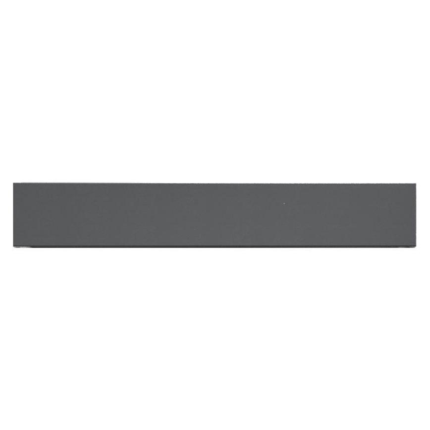 Hockley Super Matt Charcoal 1000 Pan Drawer Door 170mm Cut Out