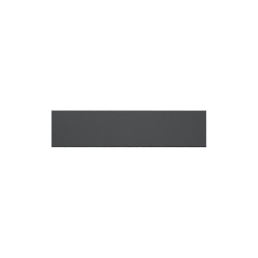 Hockley Super Matt Charcoal 500 Pan Drawer Door 170mm Cut Out