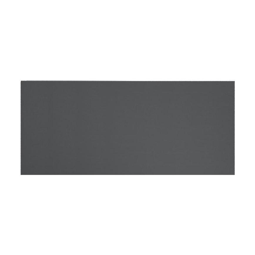 Hockley Super Matt Charcoal 800 Pan Drawer Door 342mm Cut Out