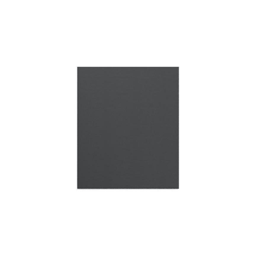 Hockley Super Matt Charcoal 300 Pan Drawer Door 342mm Cut Out