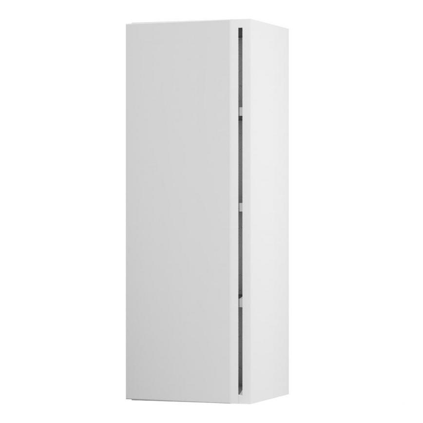 Hockley Super Matt Dove Grey 300 Tall Door Open