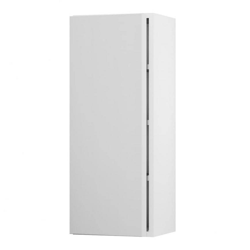 Hockley Super Matt Dove Grey 350 Tall Door Open