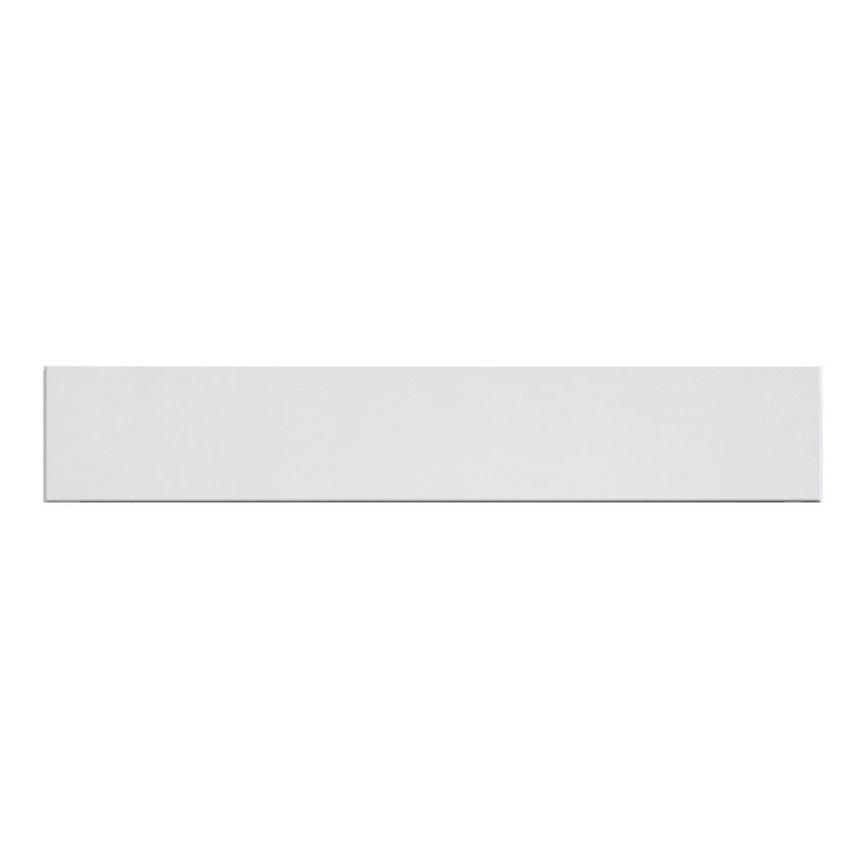 Hockley Super Matt Dove Grey 900 Pan Drawer Door 170mm Cut Out