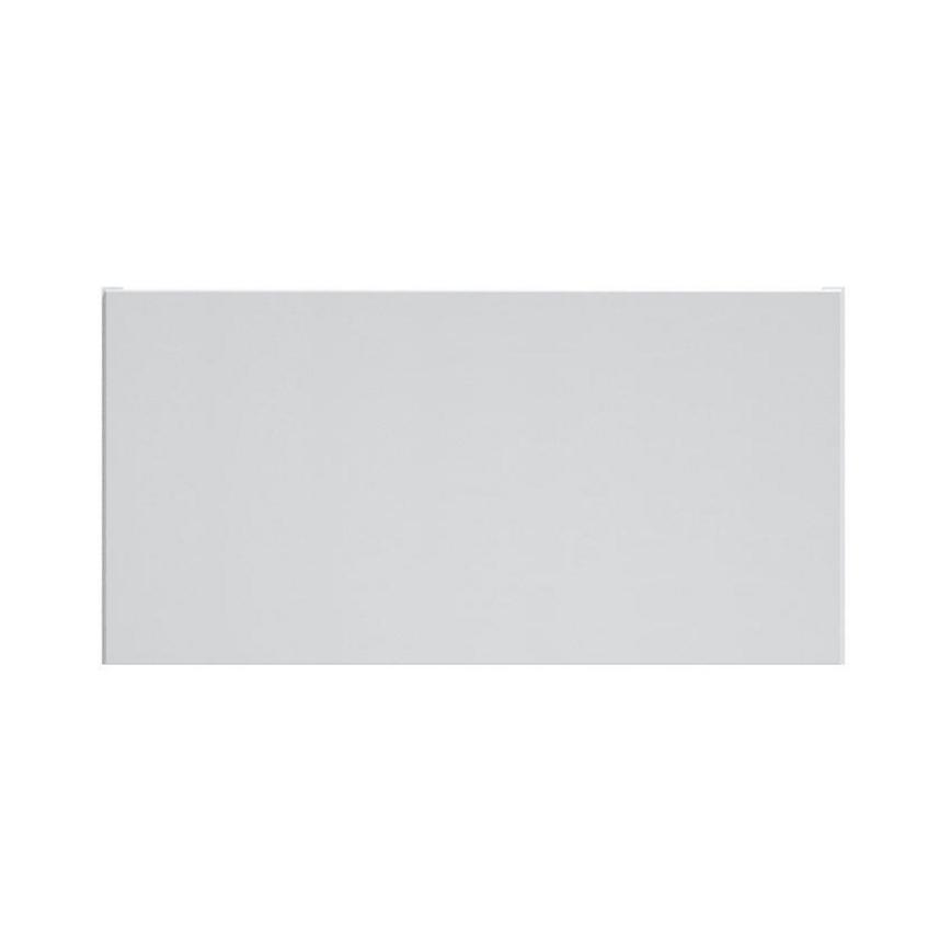 Hockley Super Matt Dove Grey 700 Pan Drawer Door 342mm Cut Out