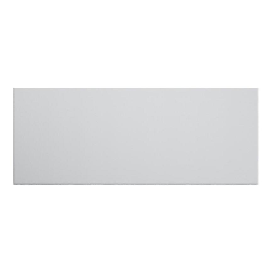 Hockley Super Matt Dove Grey 900 Pan Drawer Door 342mm Cut Out