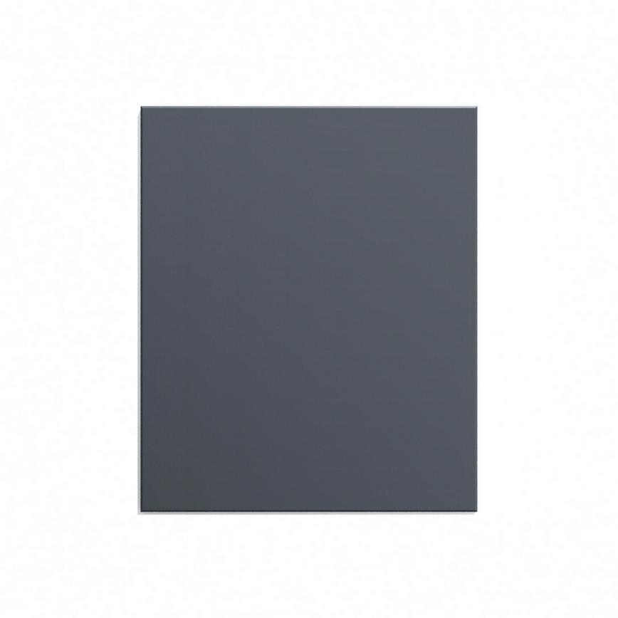 Hockley Super Matt Navy 300 Half Height Door