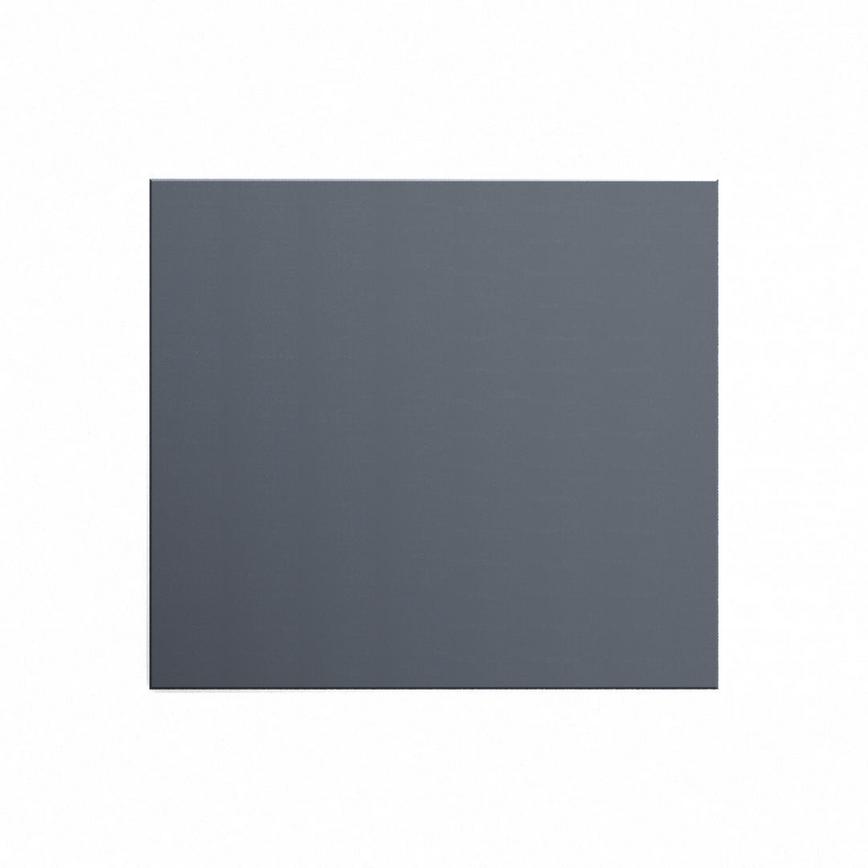 Hockley Super Matt Navy 400 Half Height Door