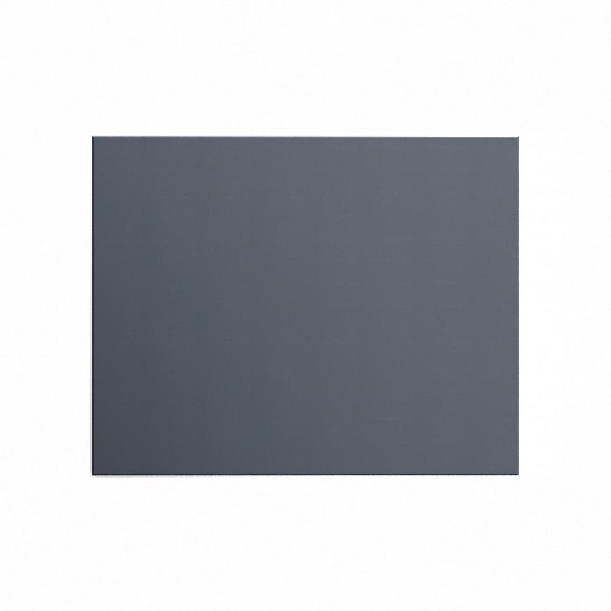 Hockley Super Matt Navy 450 Half Height Door