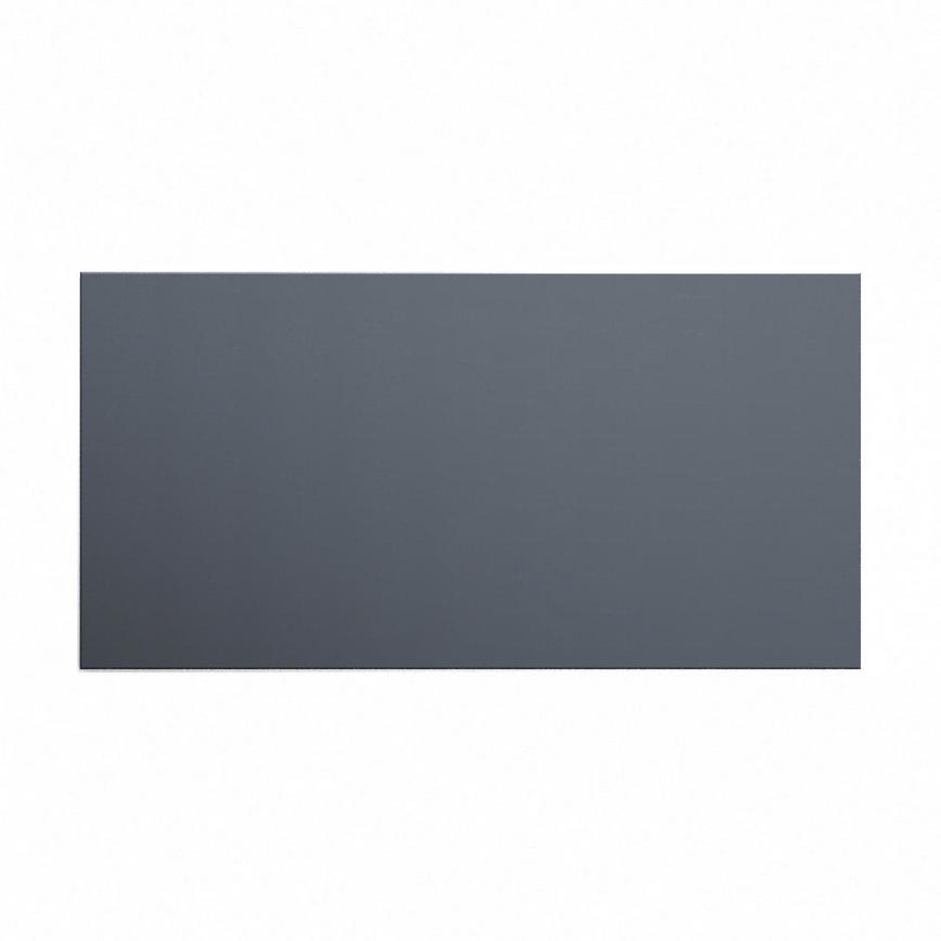 Hockley Super Matt Navy 700 Half Height Door