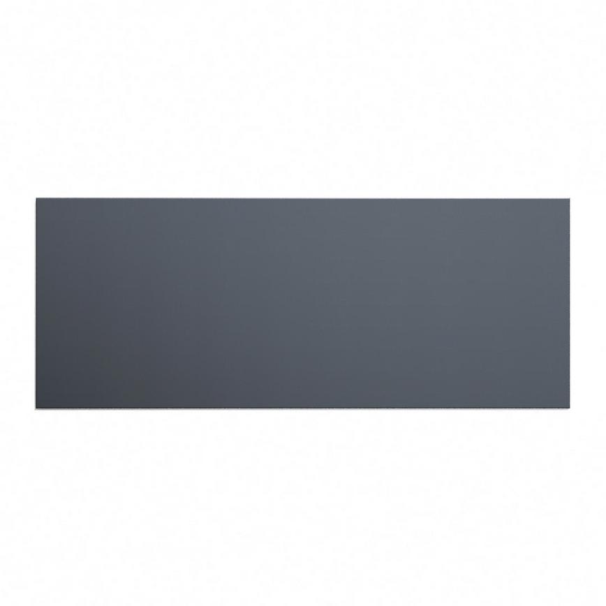 Hockley Super Matt Navy 900 Half Height Door