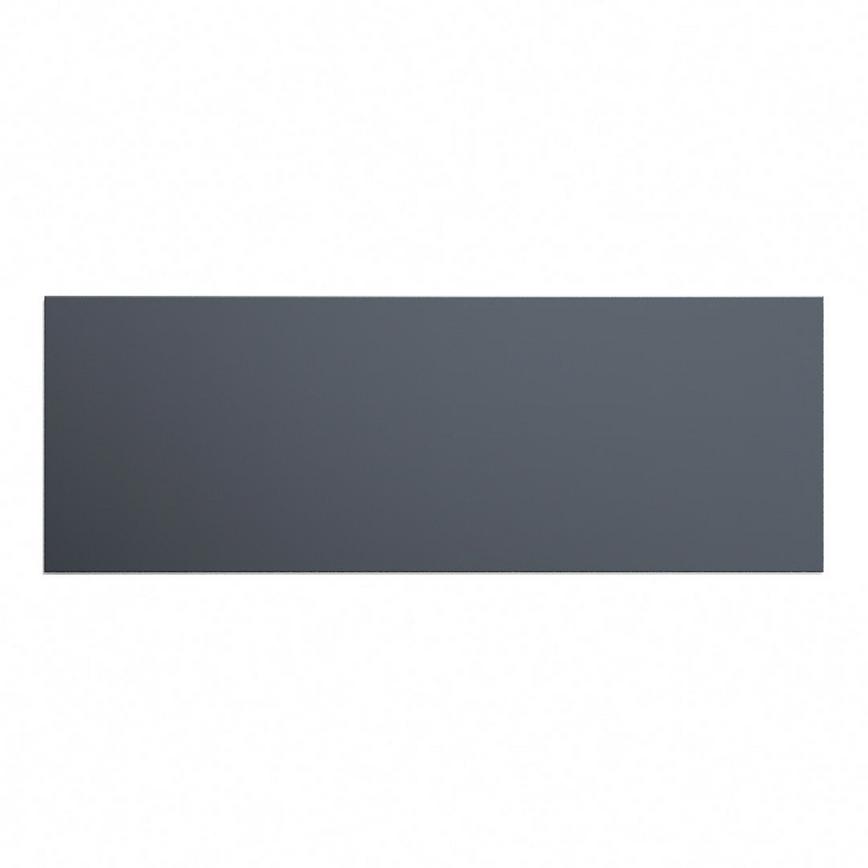 Hockley Super Matt Navy 1000 Half Height Door