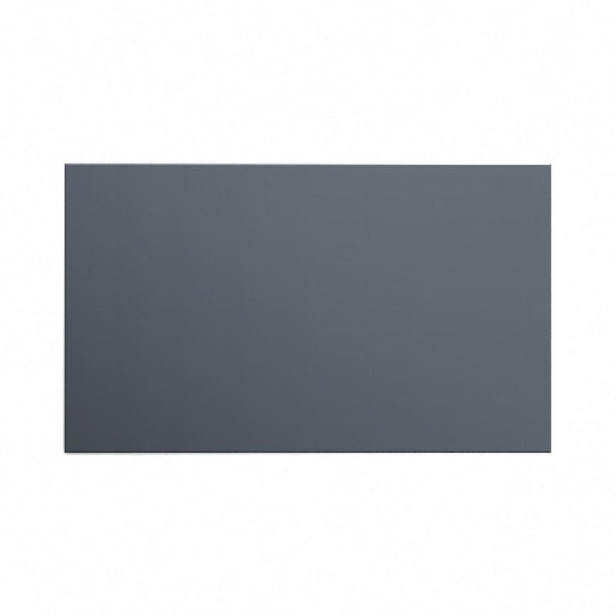 Hockley Super Matt Navy 600 Half Height Door