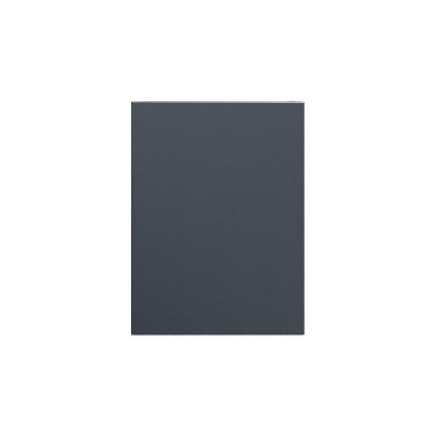 Hockley Super Matt Navy 300 Pan Drawer Door Cut Out