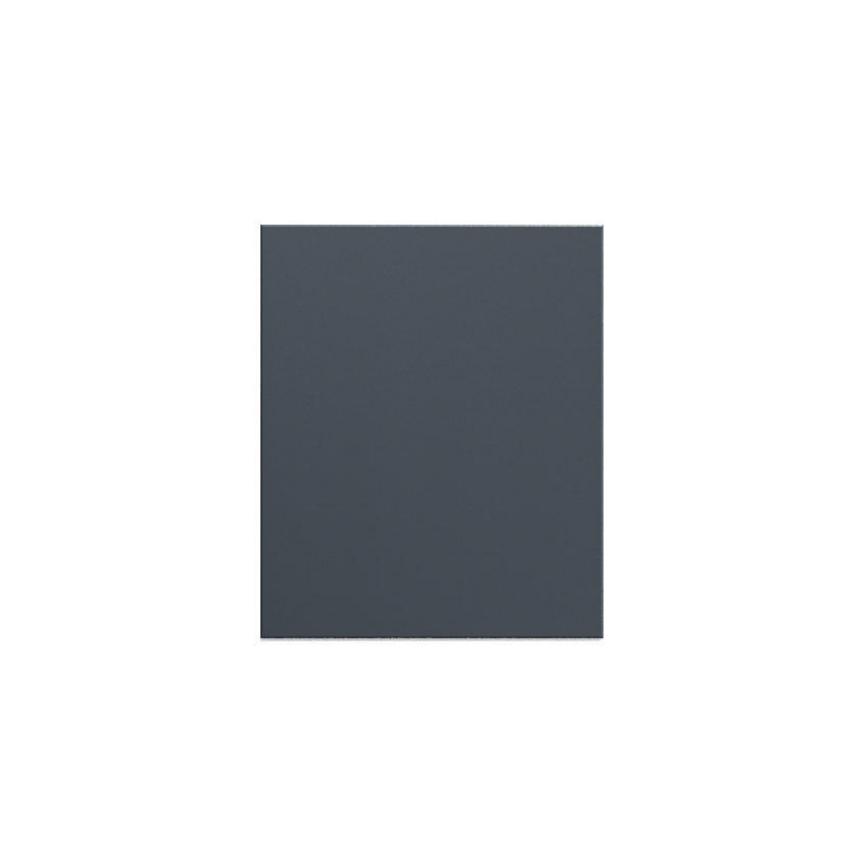 Hockley Super Matt Navy 300 Pan Drawer Door 342mm Cut Out