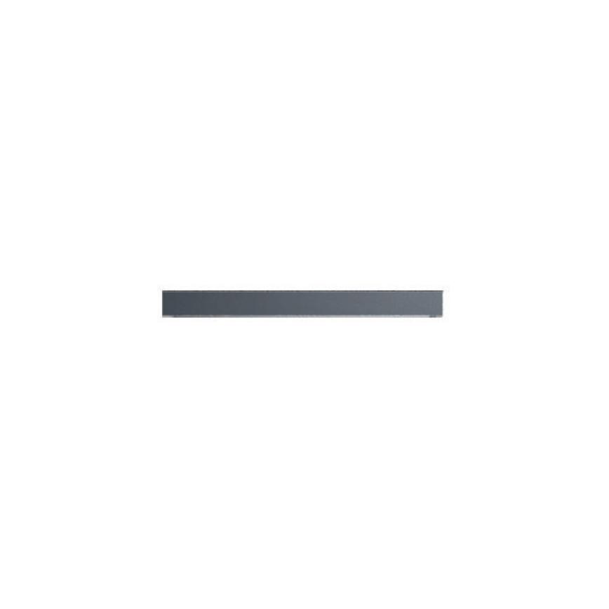 Hockley Super Matt Navy 600 Appliance Tower Fascia Door Cut Out